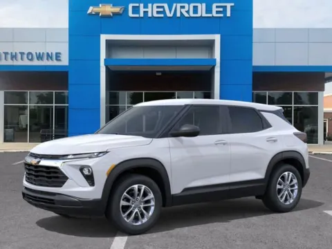 Another view of 2026 Chevrolet TrailBlazer LS for sale in Newnan, GA at Southtowne Chevrolet Buick GMC