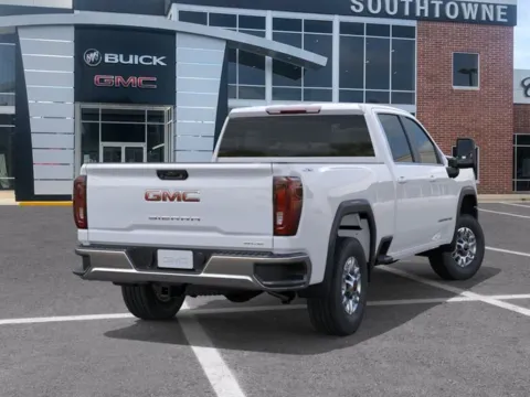 More photos of 2026 GMC Sierra 2500HD SLE at Southtowne Chevrolet Buick GMC, GA