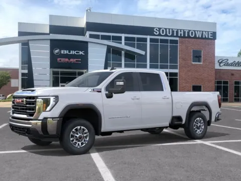 Another view of 2026 GMC Sierra 2500HD SLE for sale in Newnan, GA at Southtowne Chevrolet Buick GMC