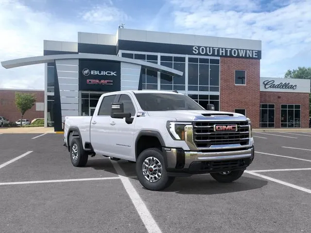 White 2026 GMC Sierra 2500HD SLE for sale in Newnan, GA