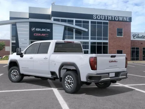 More photos of 2026 GMC Sierra 2500HD SLE at Southtowne Chevrolet Buick GMC, GA