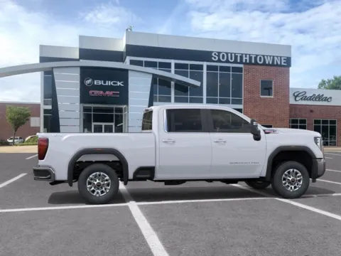 More photos of 2026 GMC Sierra 2500HD SLE at Southtowne Chevrolet Buick GMC, GA