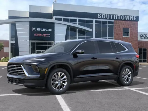 Photos of 2026 Buick Enclave Preferred for sale in Newnan, GA at Southtowne Chevrolet Buick GMC