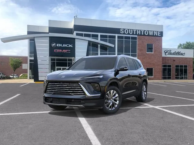 2026 Buick Enclave Preferred - Photo 8