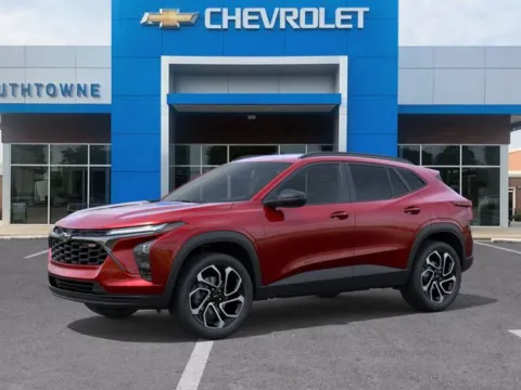 Another view of 2026 Chevrolet Trax 2RS for sale in Newnan, GA at Southtowne Chevrolet Buick GMC