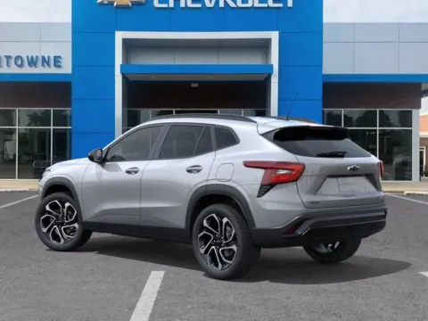 More photos of 2026 Chevrolet Trax 2RS at Southtowne Chevrolet Buick GMC, GA