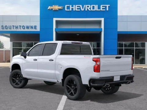 Another view of 2026 Chevrolet Silverado 1500 LT Trail Boss for sale in Newnan, GA at Southtowne Chevrolet Buick GMC