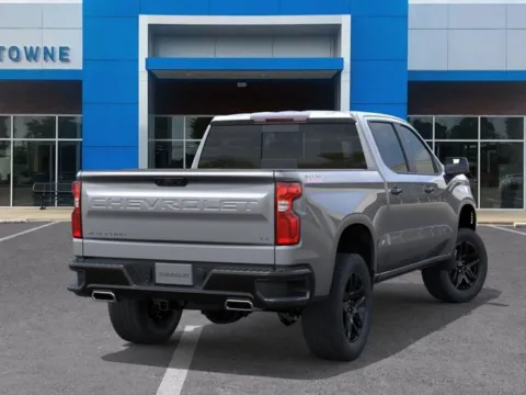 More photos of 2026 Chevrolet Silverado 1500 LT Trail Boss at Southtowne Chevrolet Buick GMC, GA