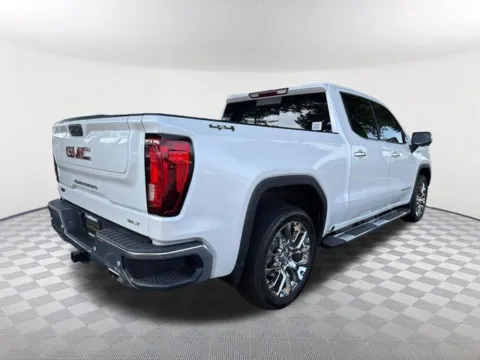 More photos of 2025 GMC Sierra 1500 SLT at Southtowne Chevrolet Buick GMC, GA