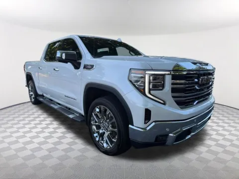 Another view of 2025 GMC Sierra 1500 SLT for sale in Newnan, GA at Southtowne Chevrolet Buick GMC