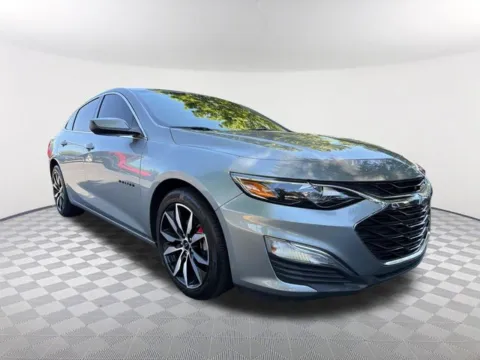 Another view of 2024 Chevrolet Malibu RS for sale in Newnan, GA at Southtowne Chevrolet Buick GMC