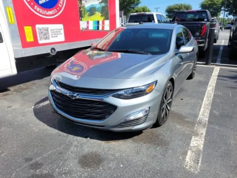 Photos of 2024 Chevrolet Malibu RS for sale in Newnan, GA at Southtowne Chevrolet Buick GMC