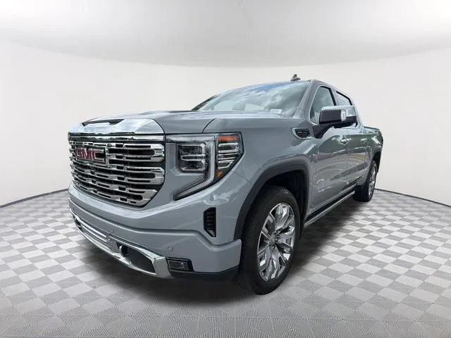 Gray 2024 GMC Sierra 1500 Denali for sale in Newnan, GA