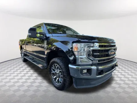 Another view of 2020 Ford F-250SD Lariat for sale in Newnan, GA at Southtowne Chevrolet Buick GMC