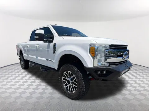 Another view of 2017 Ford F-250SD Lariat for sale in Newnan, GA at Southtowne Chevrolet Buick GMC