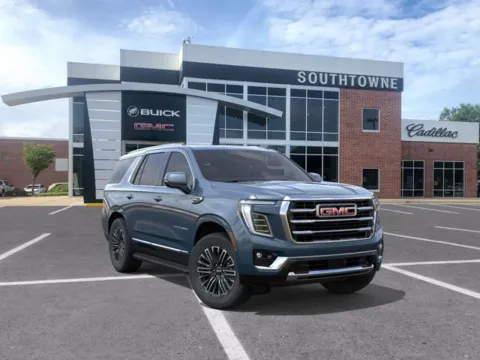 Photos of 2026 GMC Yukon Elevation for sale in Newnan, GA at Southtowne Chevrolet Buick GMC