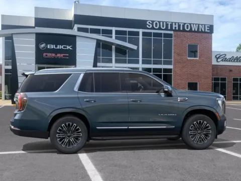 More photos of 2026 GMC Yukon Elevation at Southtowne Chevrolet Buick GMC, GA