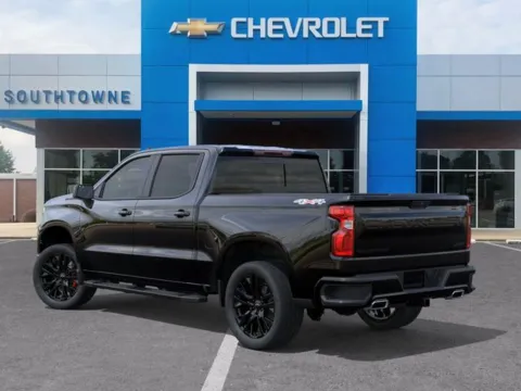 More photos of 2026 Chevrolet Silverado 1500 RST at Southtowne Chevrolet Buick GMC, GA