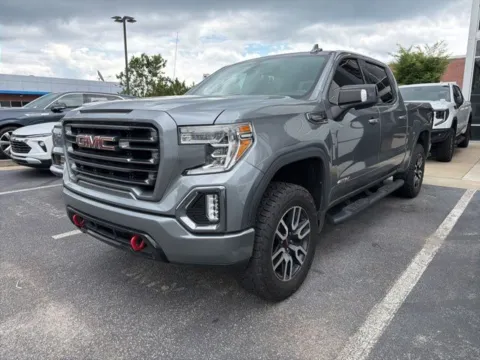 Photos of 2021 GMC Sierra 1500 AT4 for sale in Newnan, GA at Southtowne Chevrolet Buick GMC