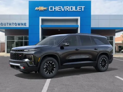 Photos of 2026 Chevrolet Traverse Z71 for sale in Newnan, GA at Southtowne Chevrolet Buick GMC