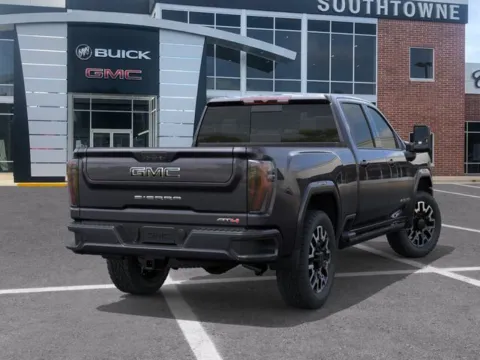 More photos of 2026 GMC Sierra 2500 HD AT4 at Southtowne Chevrolet Buick GMC, GA