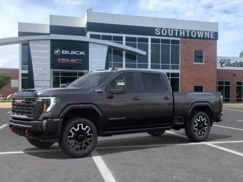Photos of 2026 GMC Sierra 2500 HD AT4 for sale in Newnan, GA at Southtowne Chevrolet Buick GMC