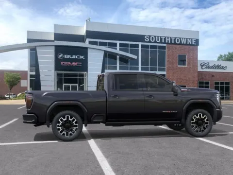 More photos of 2026 GMC Sierra 2500 HD AT4 at Southtowne Chevrolet Buick GMC, GA