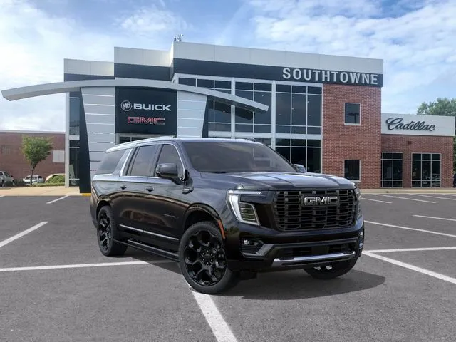 Black 2026 GMC Yukon XL Denali Ultimate for sale in Newnan, GA