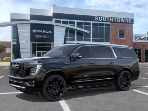 Photos of 2026 GMC Yukon XL Denali Ultimate for sale in Newnan, GA at Southtowne Chevrolet Buick GMC