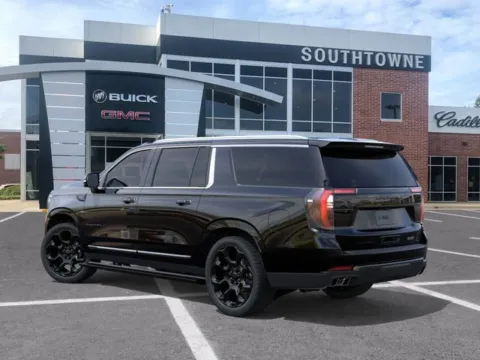 Another view of 2026 GMC Yukon XL Denali Ultimate for sale in Newnan, GA at Southtowne Chevrolet Buick GMC