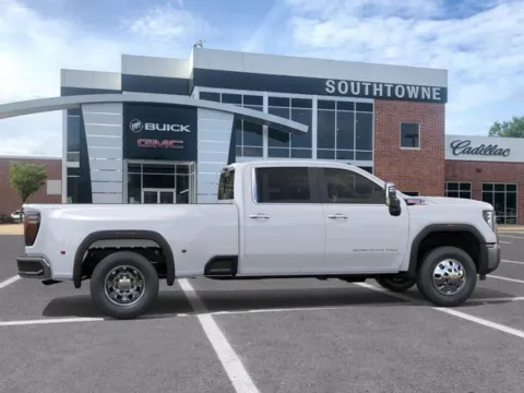 More photos of 2026 GMC Sierra 3500HD SLT at Southtowne Chevrolet Buick GMC, GA