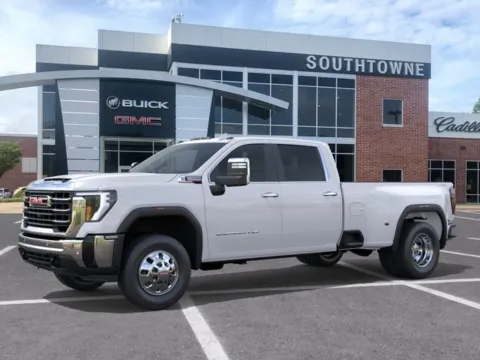 Another view of 2026 GMC Sierra 3500HD SLT for sale in Newnan, GA at Southtowne Chevrolet Buick GMC