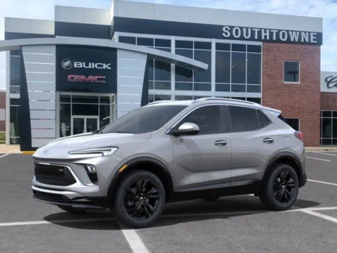 Another view of 2025 Buick Encore GX Sport Touring for sale in Newnan, GA at Southtowne Chevrolet Buick GMC
