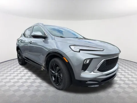 Another view of 2025 Buick Encore GX Sport Touring for sale in Newnan, GA at Southtowne Chevrolet Buick GMC