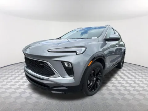 Gray 2025 Buick Encore GX Sport Touring for sale in Newnan, GA
