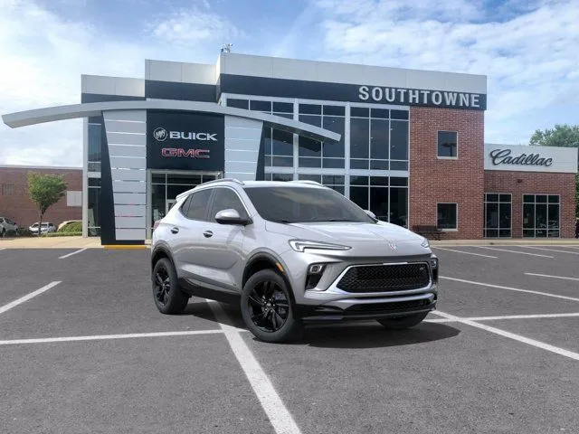 2025 Buick Encore GX Sport Touring's photo