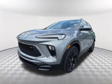 Gray 2025 Buick Encore GX Sport Touring for sale in Newnan, GA