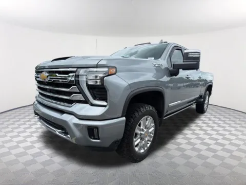 Gray 2024 Chevrolet Silverado 2500HD High Country for sale in Newnan, GA