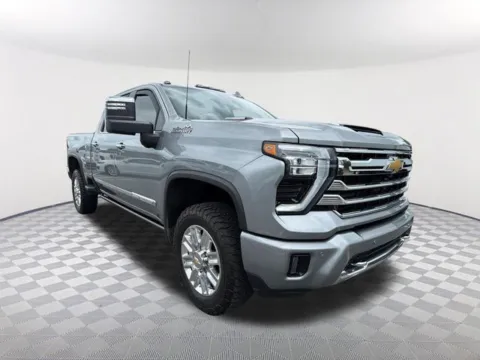 Another view of 2024 Chevrolet Silverado 2500HD High Country for sale in Newnan, GA at Southtowne Chevrolet Buick GMC