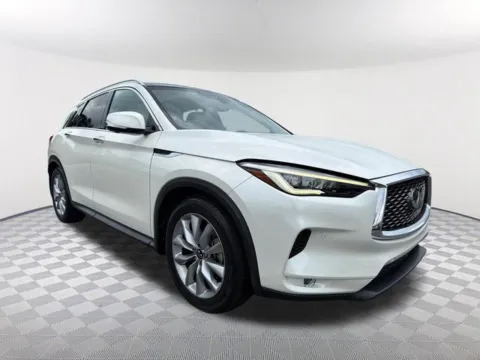 Another view of 2020 INFINITI QX50 ESSENTIAL for sale in Newnan, GA at Southtowne Chevrolet Buick GMC