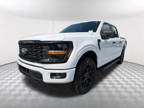 White 2025 Ford F-150 STX for sale in Newnan, GA