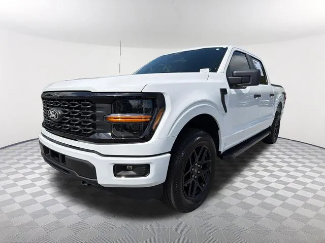 2025 Ford F-150