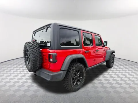 More photos of 2023 Jeep Wrangler Willys at Southtowne Chevrolet Buick GMC, GA