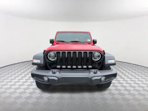 Photos of 2023 Jeep Wrangler Willys for sale in Newnan, GA at Southtowne Chevrolet Buick GMC