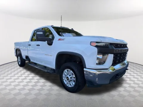 Another view of 2022 Chevrolet Silverado 2500HD Work Truck for sale in Newnan, GA at Southtowne Chevrolet Buick GMC
