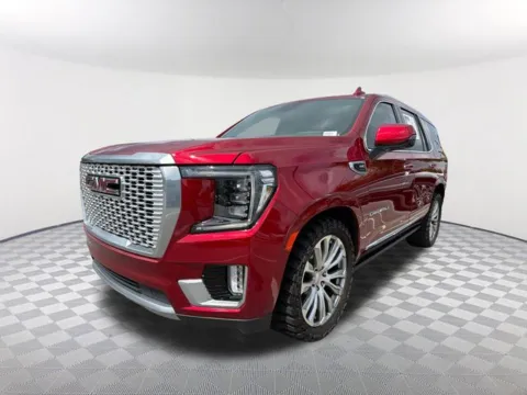Red 2023 GMC Yukon Denali for sale in Newnan, GA