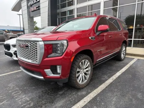 Photos of 2023 GMC Yukon Denali for sale in Newnan, GA at Southtowne Chevrolet Buick GMC