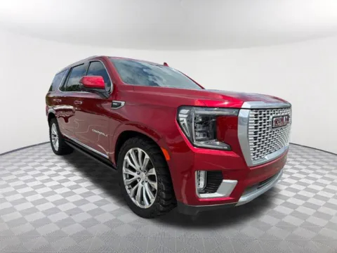 Another view of 2023 GMC Yukon Denali for sale in Newnan, GA at Southtowne Chevrolet Buick GMC