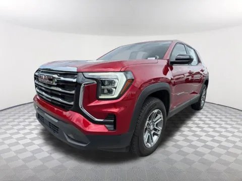 Red 2025 GMC Terrain Elevation for sale in Newnan, GA
