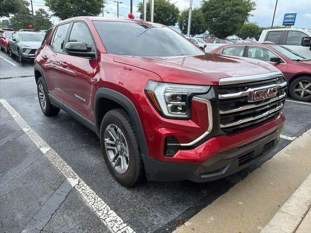 Red 2025 GMC Terrain Elevation for sale in Newnan, GA